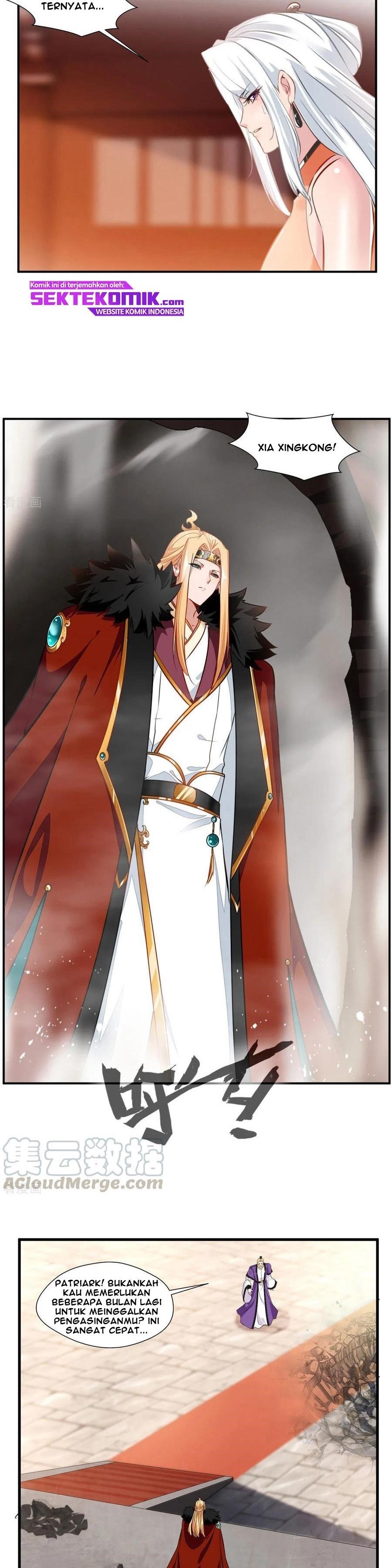 Jueshi Guzun (Peerless Ancient) Chapter 67 Gambar 7